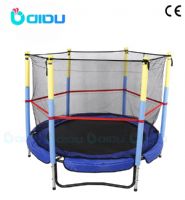 Large trampoline60''-with-net