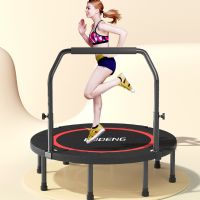 Circular sports trampolineCircular sports trampoline